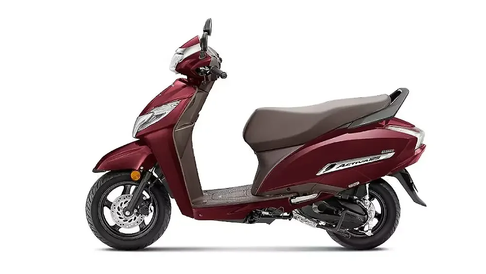 Honda Activa 125 thumbnail 2