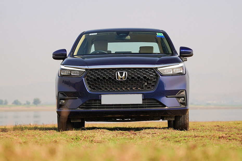 Honda Amaze VX MT thumbnail 3