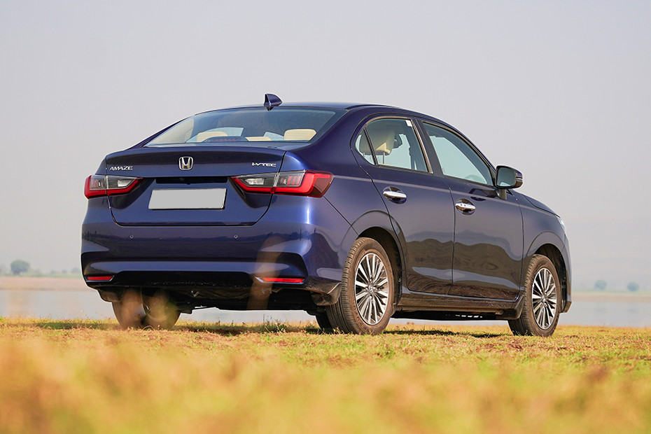 Honda Amaze VX MT thumbnail 6