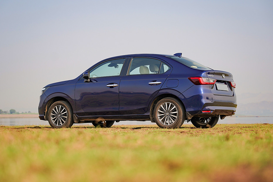 Honda Amaze VX MT thumbnail 5