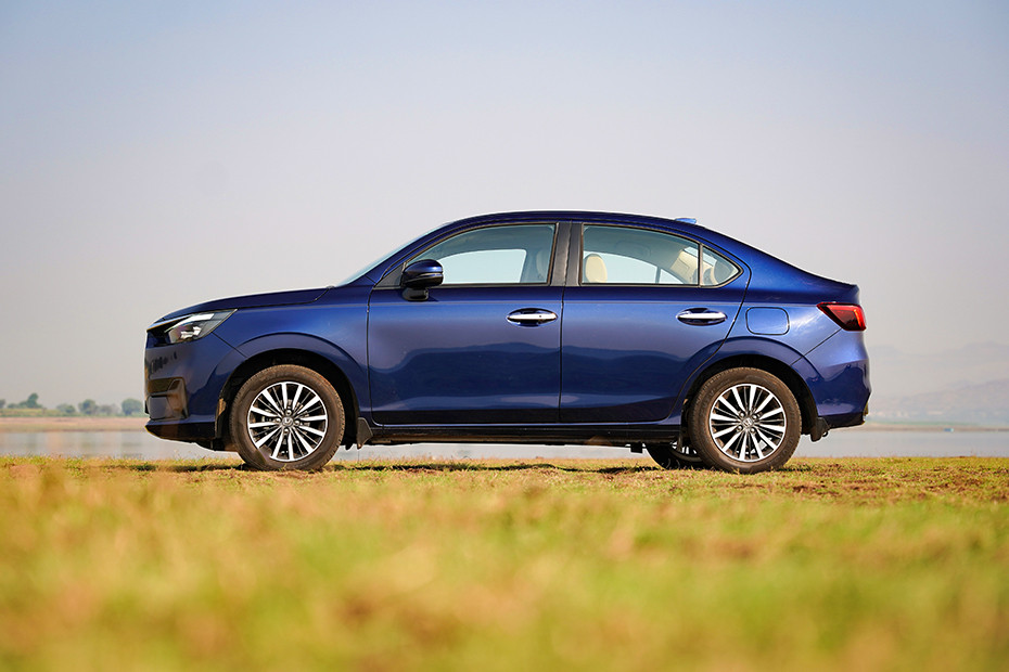 Honda Amaze VX MT thumbnail 4