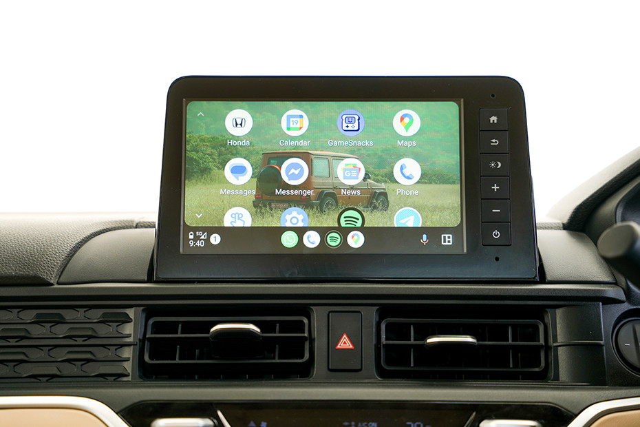 Honda Amaze VX MT thumbnail 10