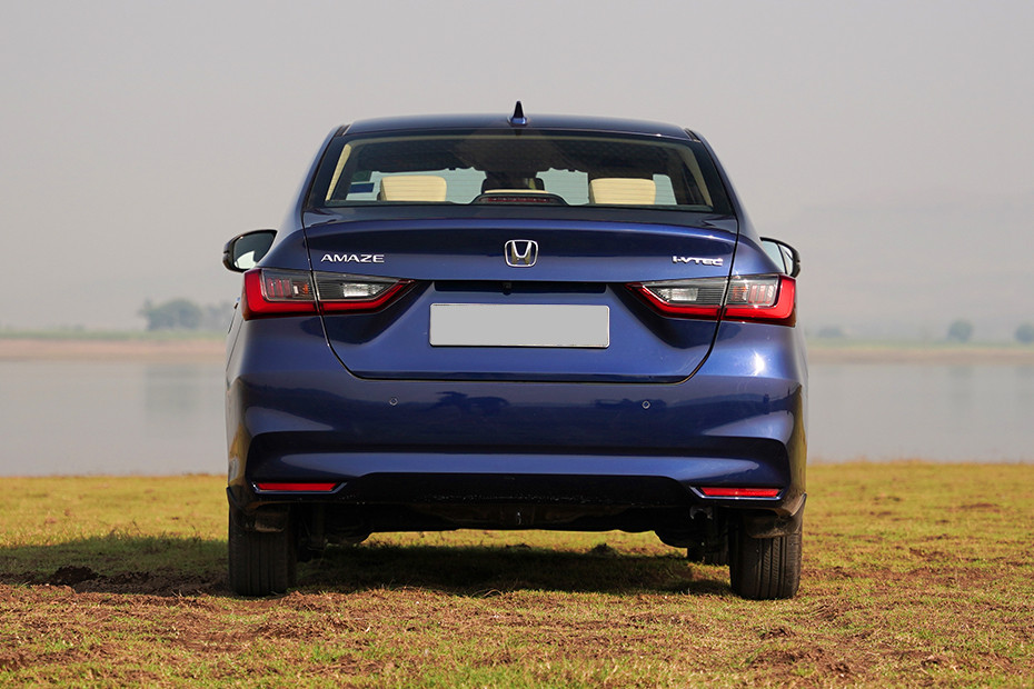 Honda Amaze VX MT thumbnail 7