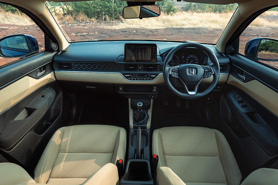 Honda Amaze VX MT thumbnail 9
