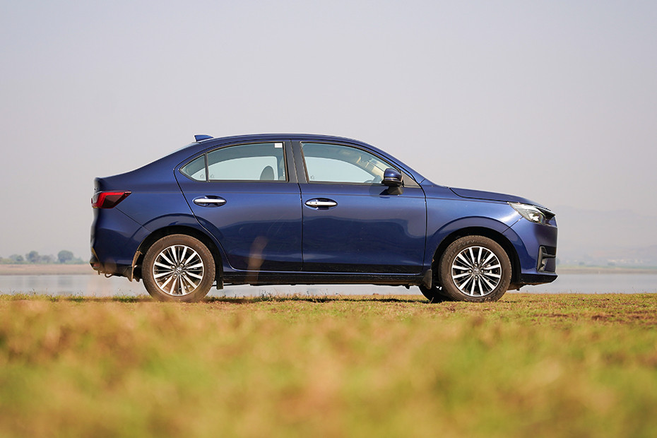 Honda Amaze VX MT thumbnail 2