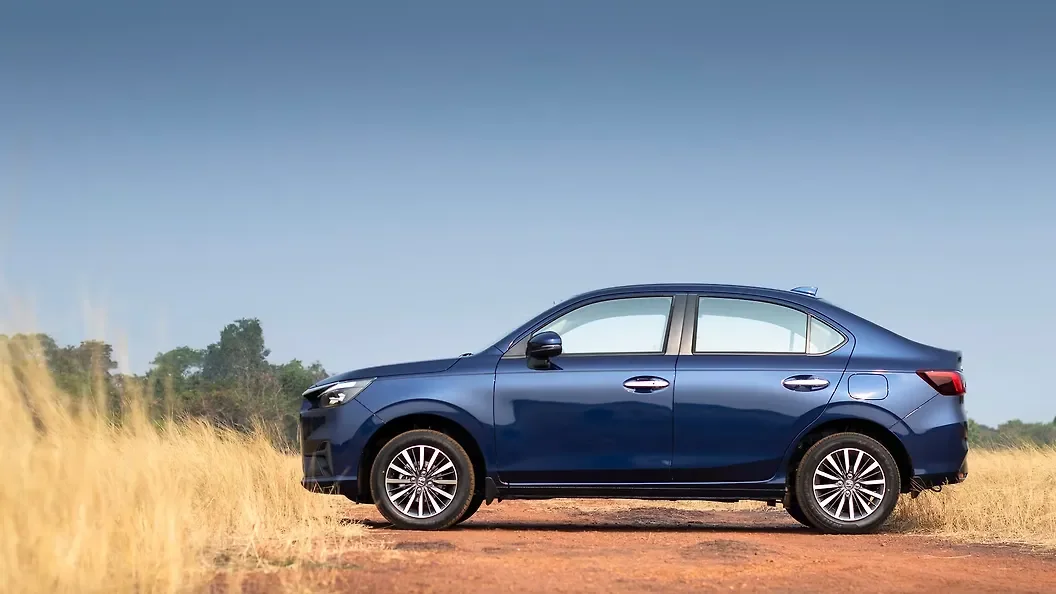 Honda Amaze S MT thumbnail 4