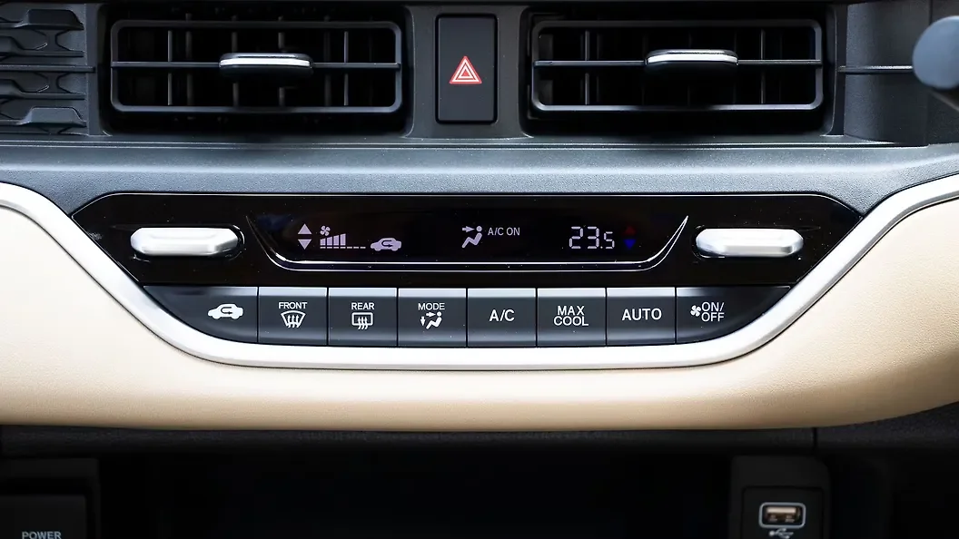 Honda Amaze S MT thumbnail 6