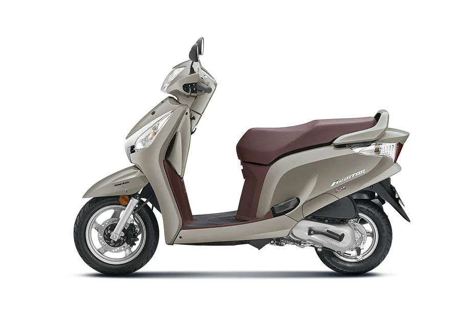 Honda Aviator - Photo 5
