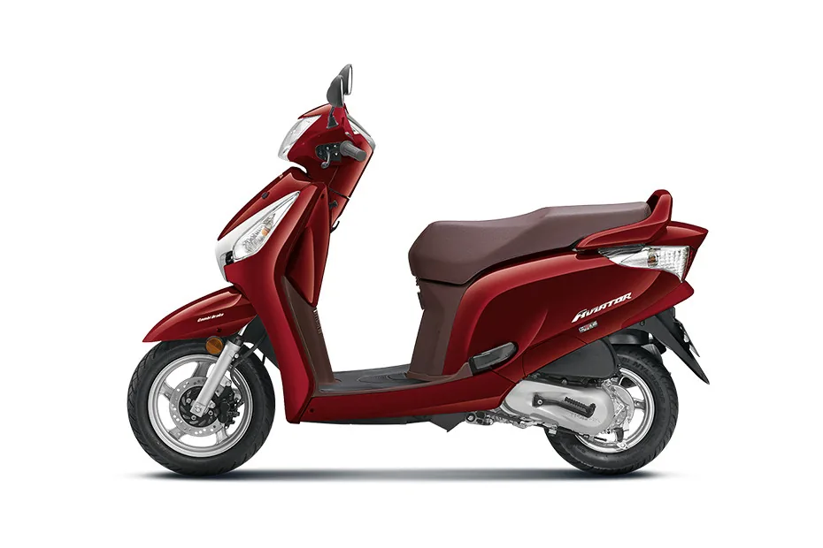 Honda Aviator - Photo 4