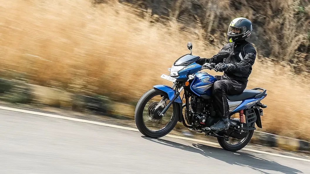 Honda CB Shine - Photo 2