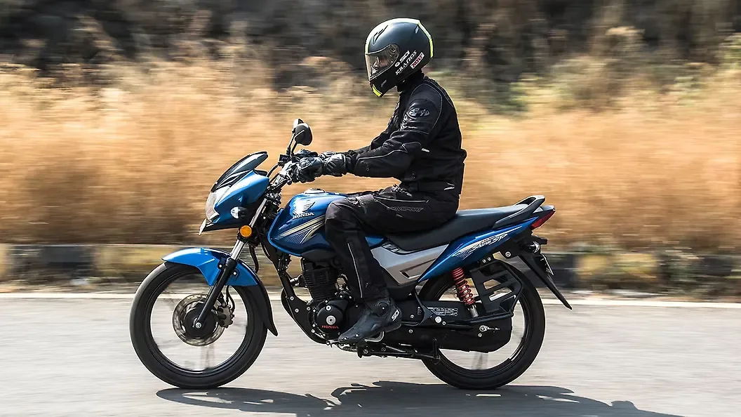 Honda CB Shine - Photo 5