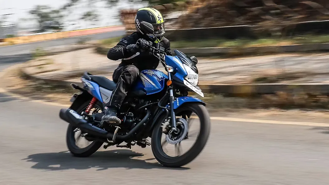 Honda CB Shine - Photo 4