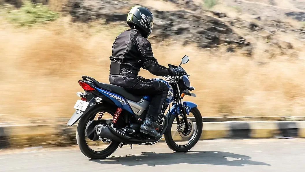 Honda CB Shine - Photo 3