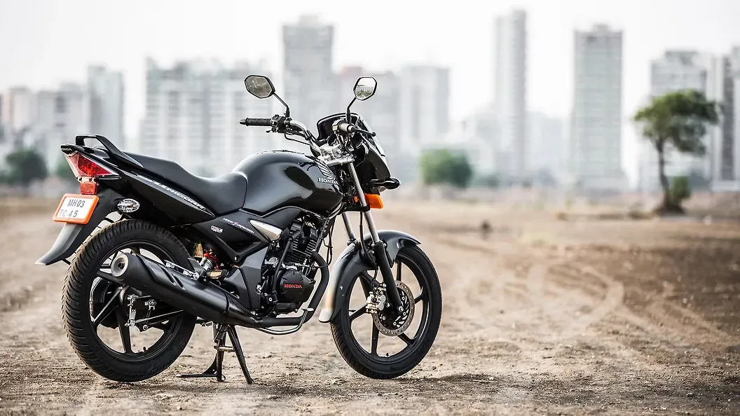 Honda CB Unicorn - Photo 4