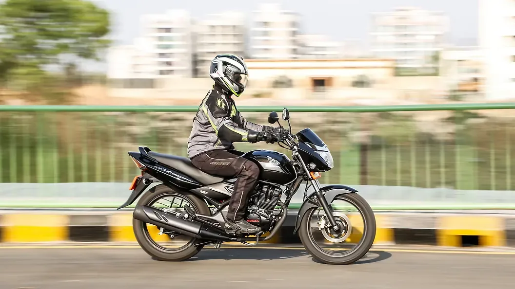 Honda CB Unicorn - Photo 2