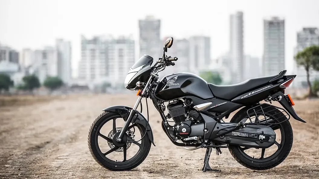 Honda CB Unicorn - Photo 3