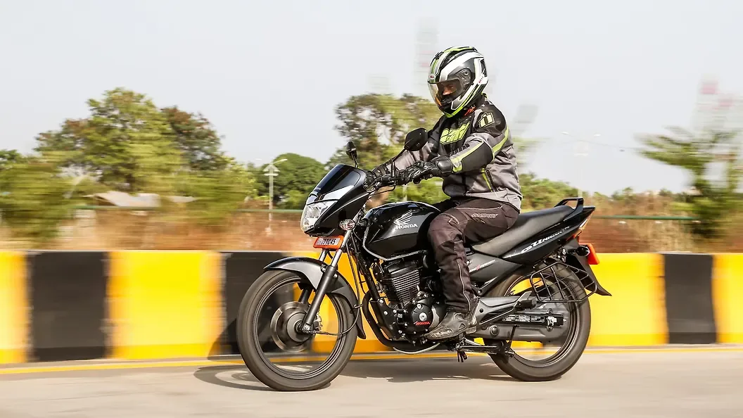 Honda CB Unicorn - Photo 5