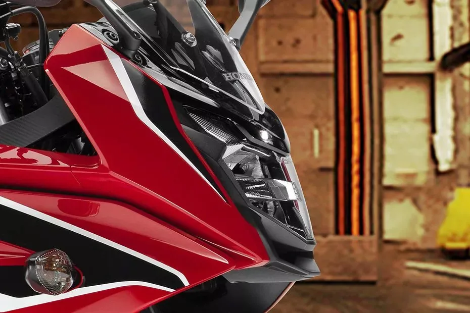 Honda CBR 650F - Photo 2