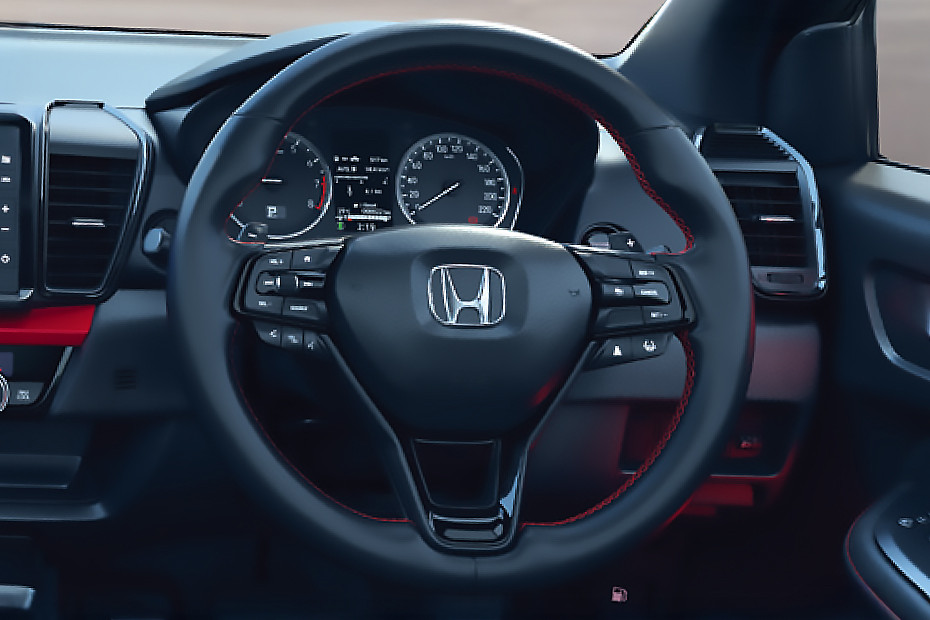 Honda City VX CVT thumbnail 9