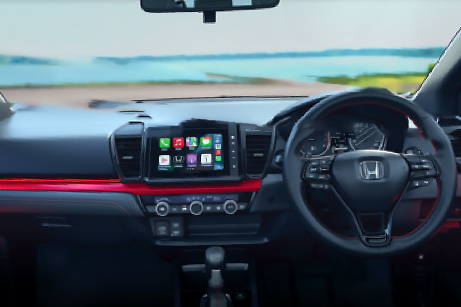 Honda City VX CVT thumbnail 8