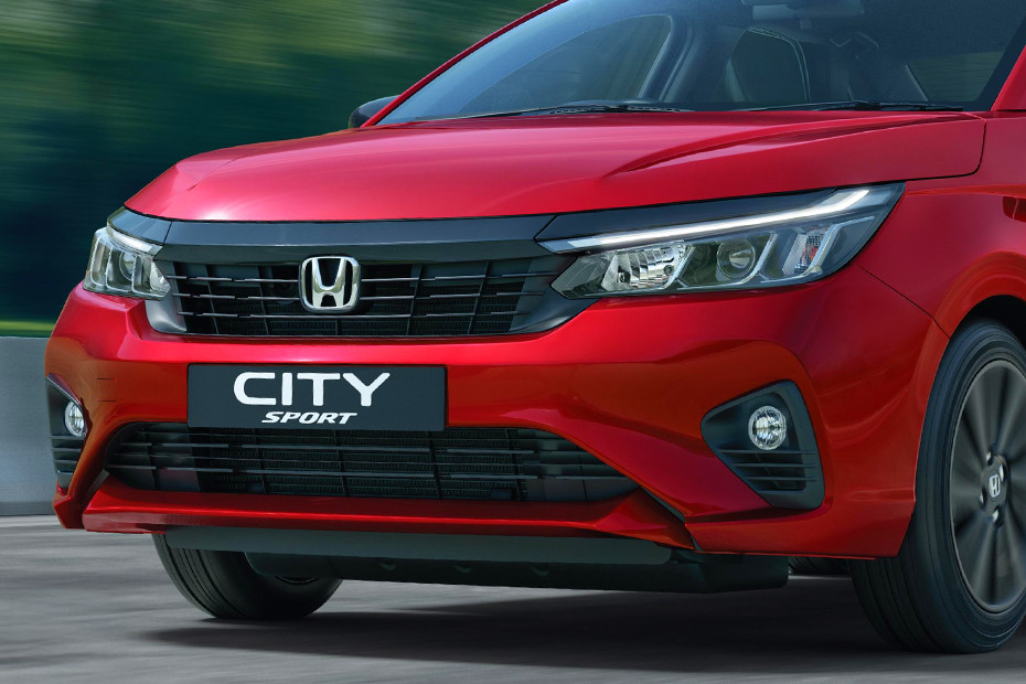 Honda City VX CVT thumbnail 11