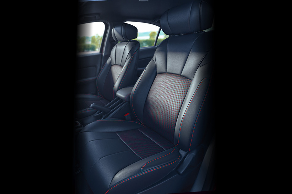 Honda City VX CVT thumbnail 12