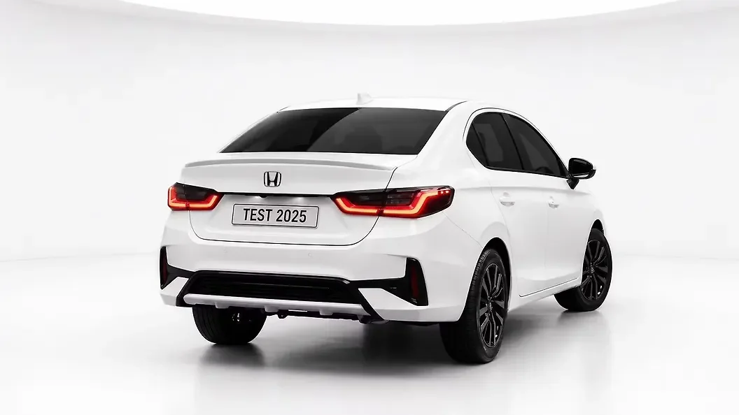 Honda City VX MT thumbnail 2
