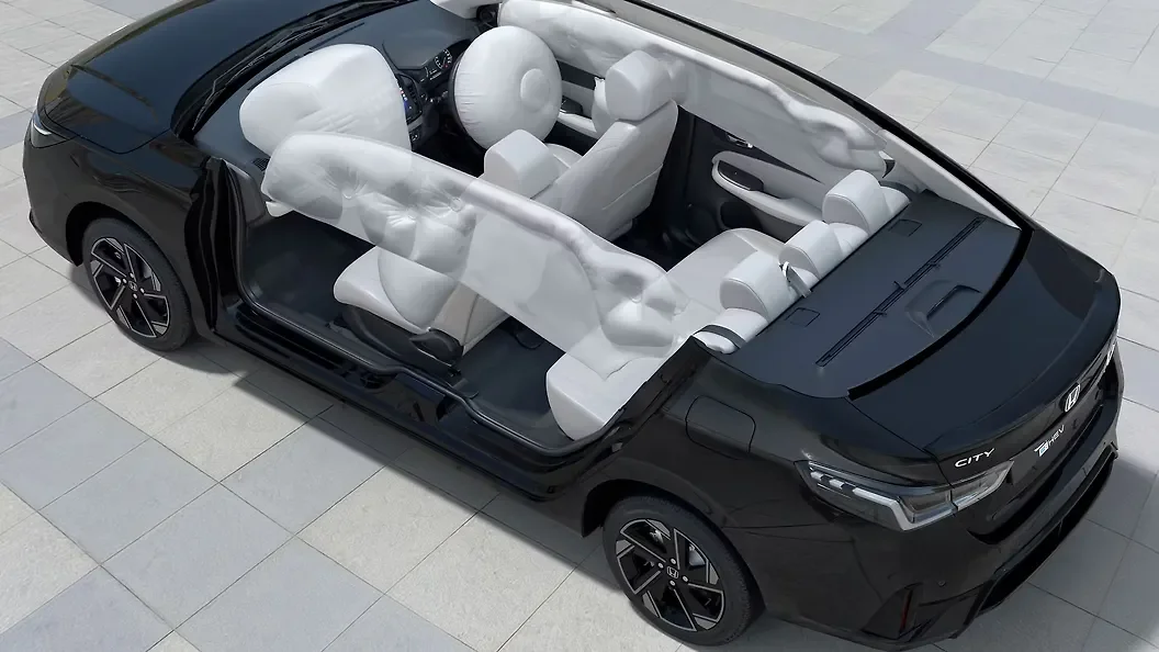 Honda City VX MT thumbnail 4