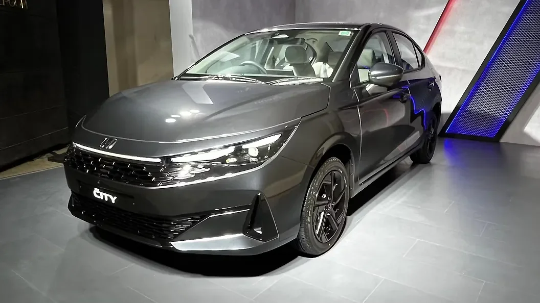Honda City VX MT thumbnail 6
