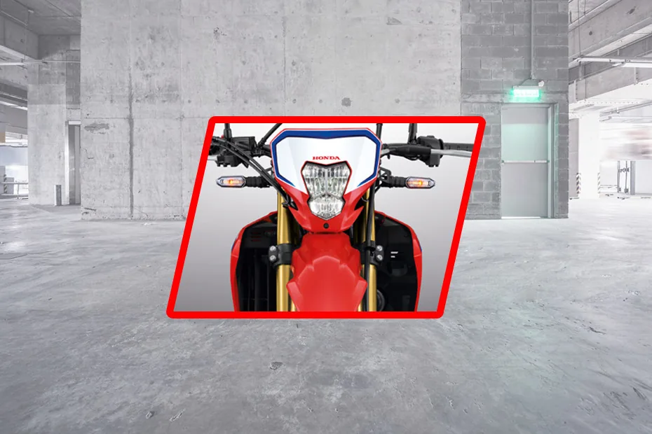 Honda CRF 300L - Photo 3
