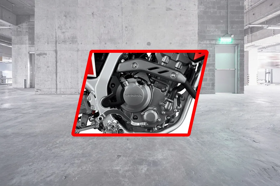 Honda CRF 300L - Photo 4