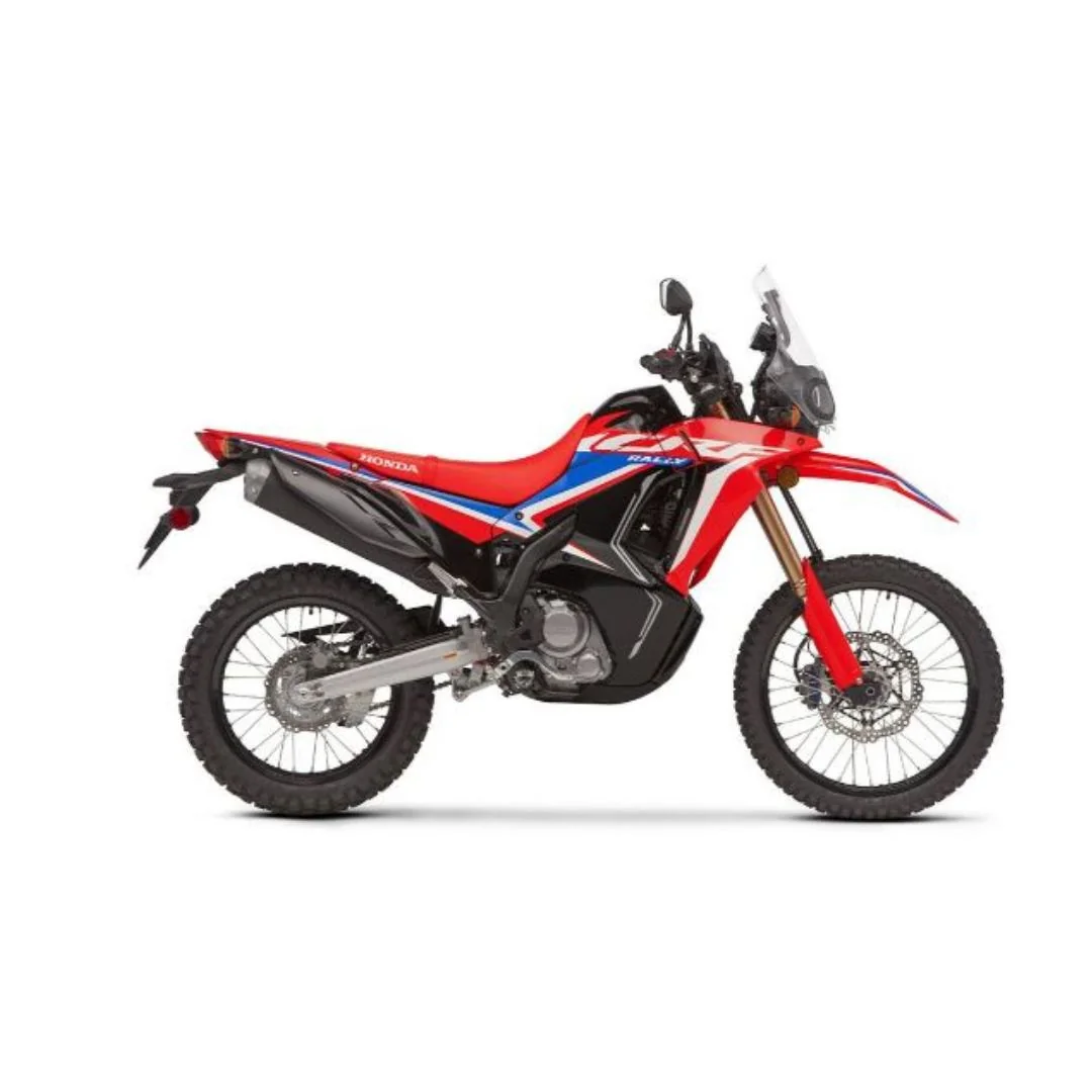 Honda CRF 300L Rally thumbnail 2