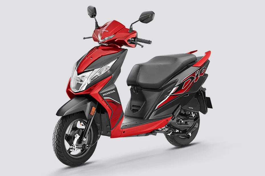 Honda Dio - Photo 2