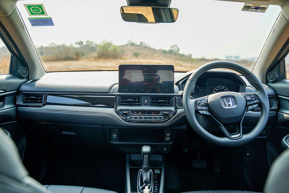 Honda Elevate VX CVT thumbnail 9