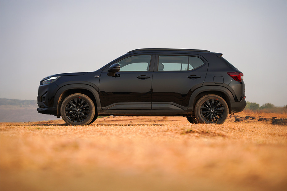 Honda Elevate VX CVT thumbnail 4