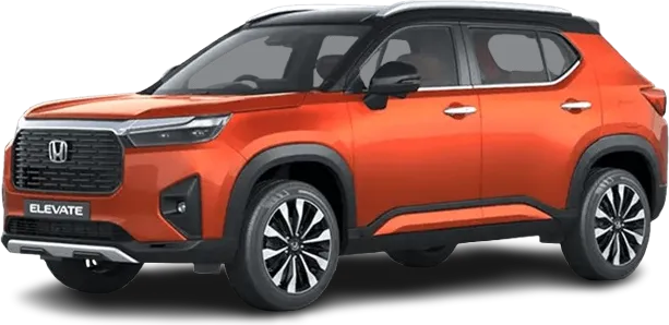 Honda Elevate