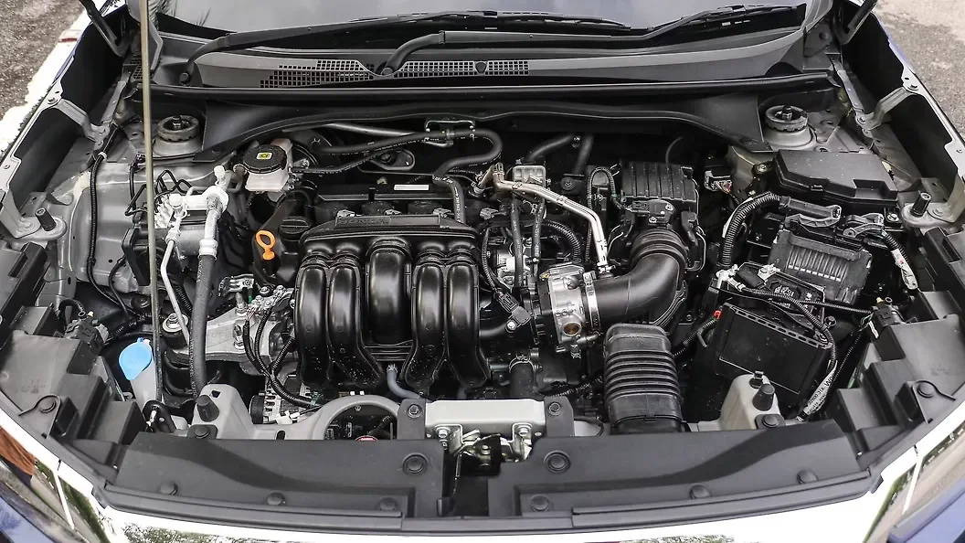 Honda Elevate SV MT thumbnail 2