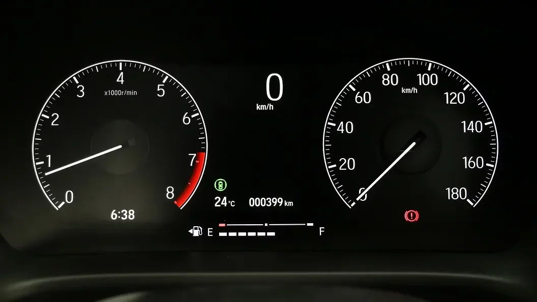 Honda Elevate SV MT thumbnail 6