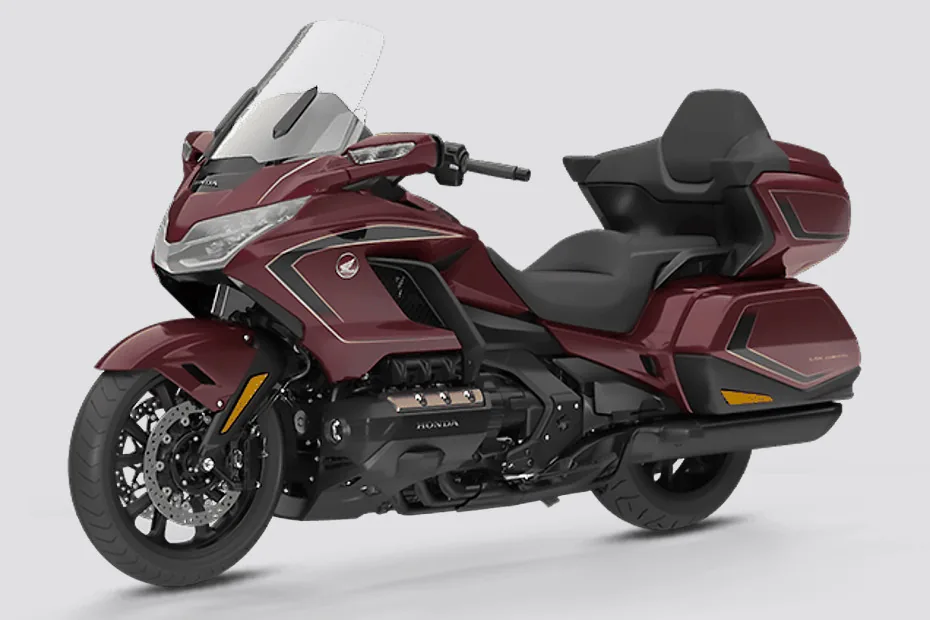 Honda GOLD WING - Photo 2