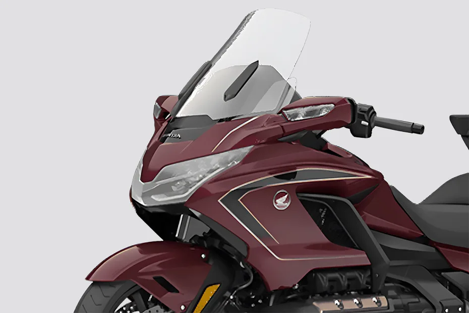 Honda GOLD WING - Photo 5