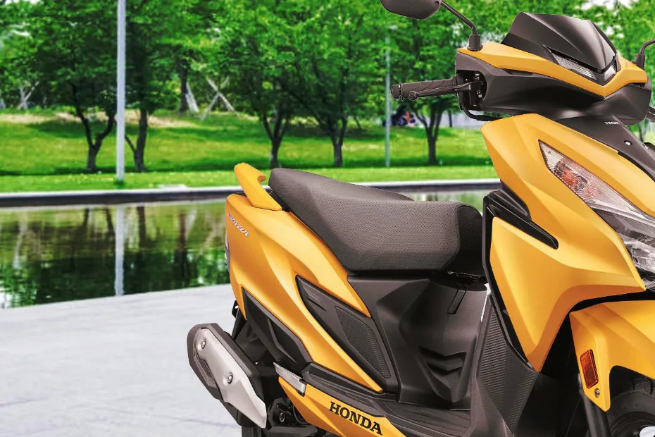 Honda Grazia BS4 - Photo 4