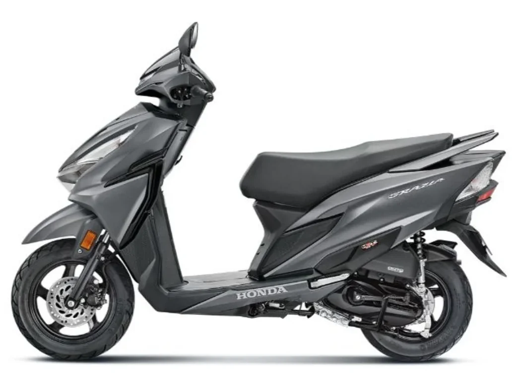 Honda Grazia BS6