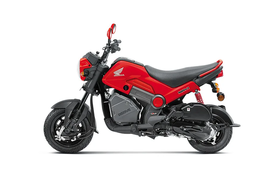 Honda Navi - Photo 5