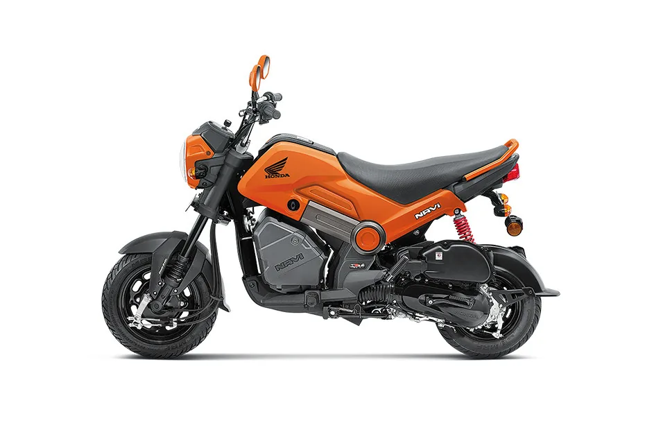 Honda Navi - Photo 4