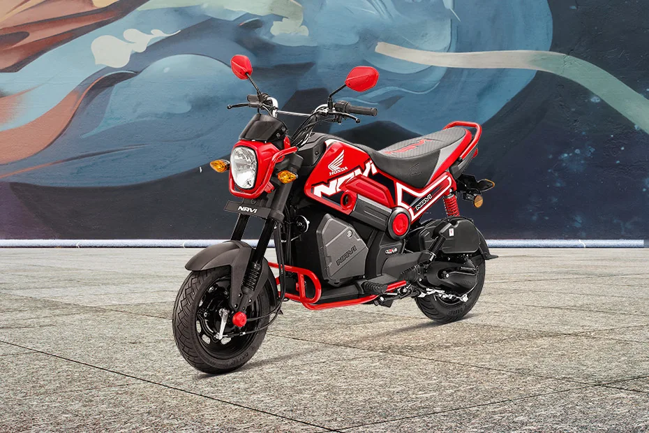 Honda Navi - Photo 2