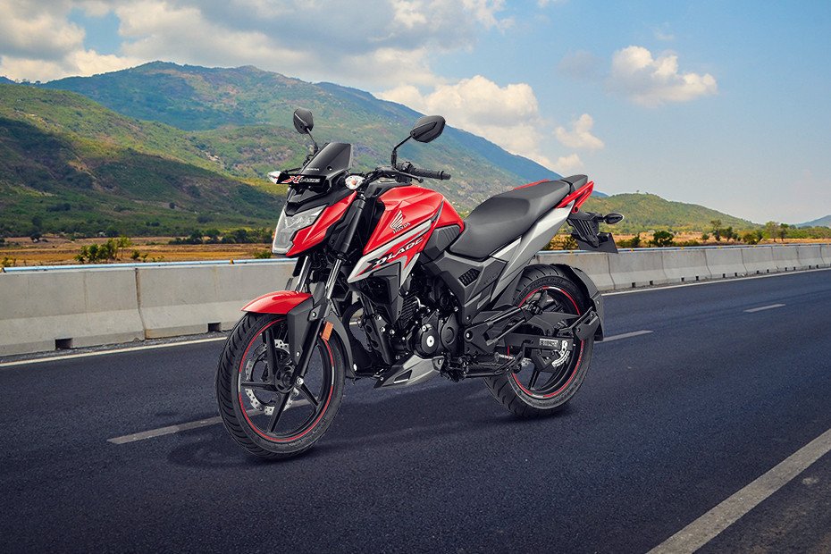 Honda XBlade - Photo 2