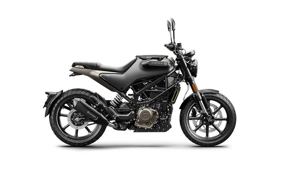 Husqvarna 250 Svartpilen - Photo 5