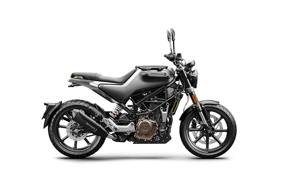 Husqvarna 250 Svartpilen - Photo 4