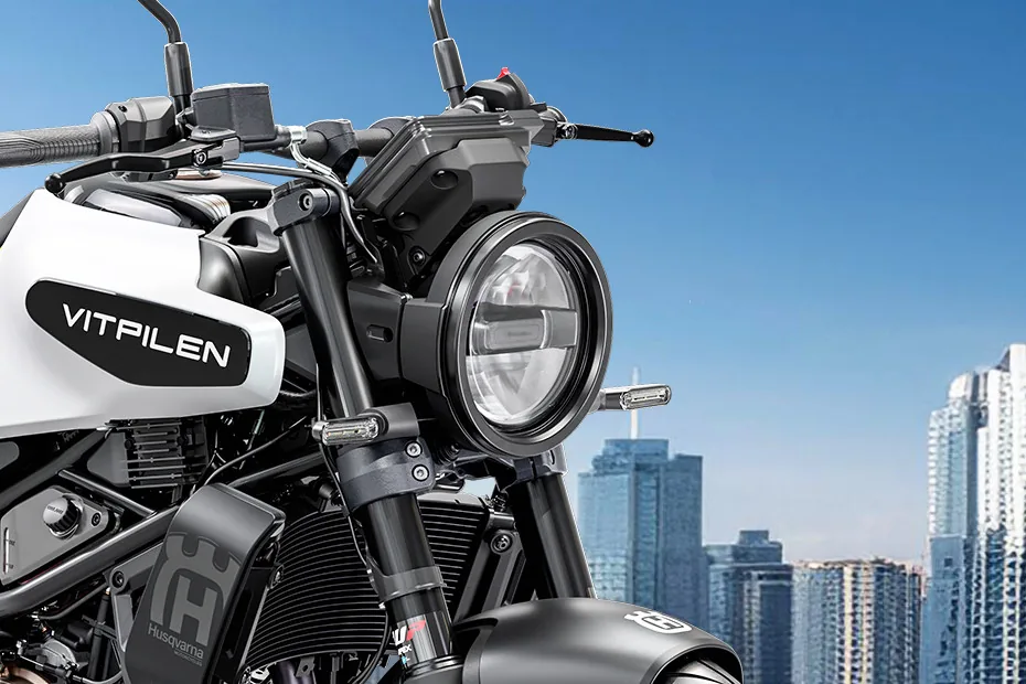 Husqvarna 250 Vitpilen - Photo 4