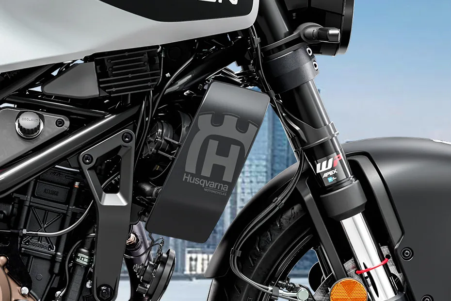 Husqvarna 250 Vitpilen - Photo 5